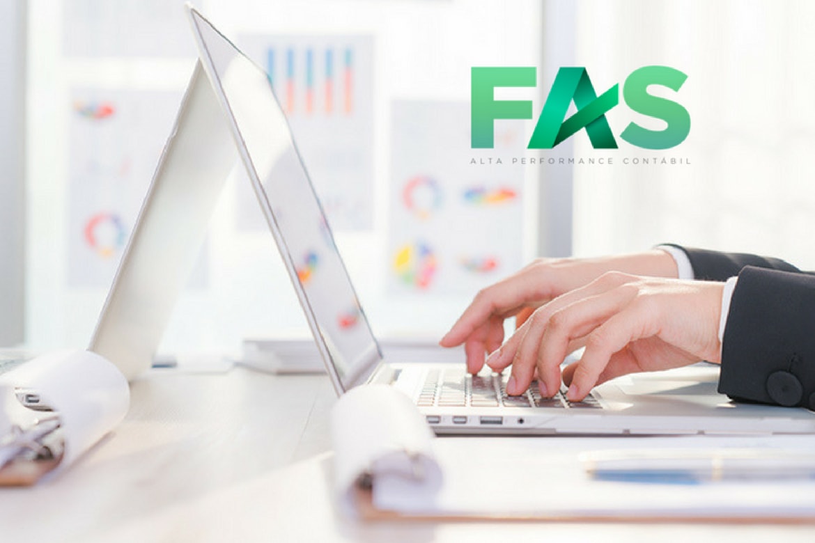 FAS: Integração Contábil em Tempo Real