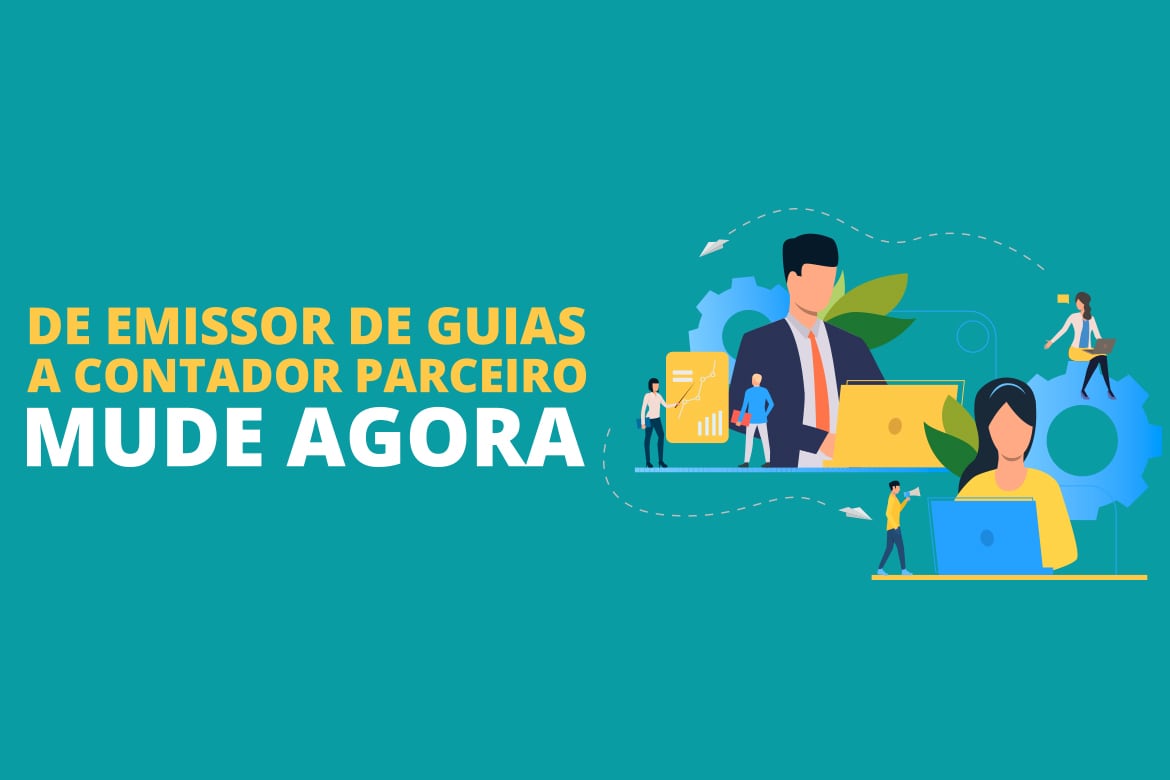 Como você quer ser visto pelo cliente: um emissor de guias ou um parceiro de negócios