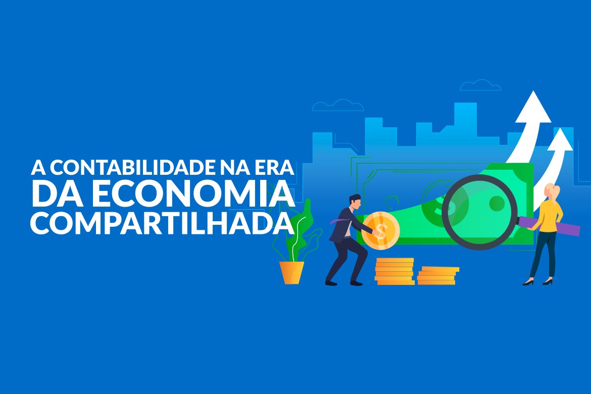 A contabilidade na era da economia compartilhada
