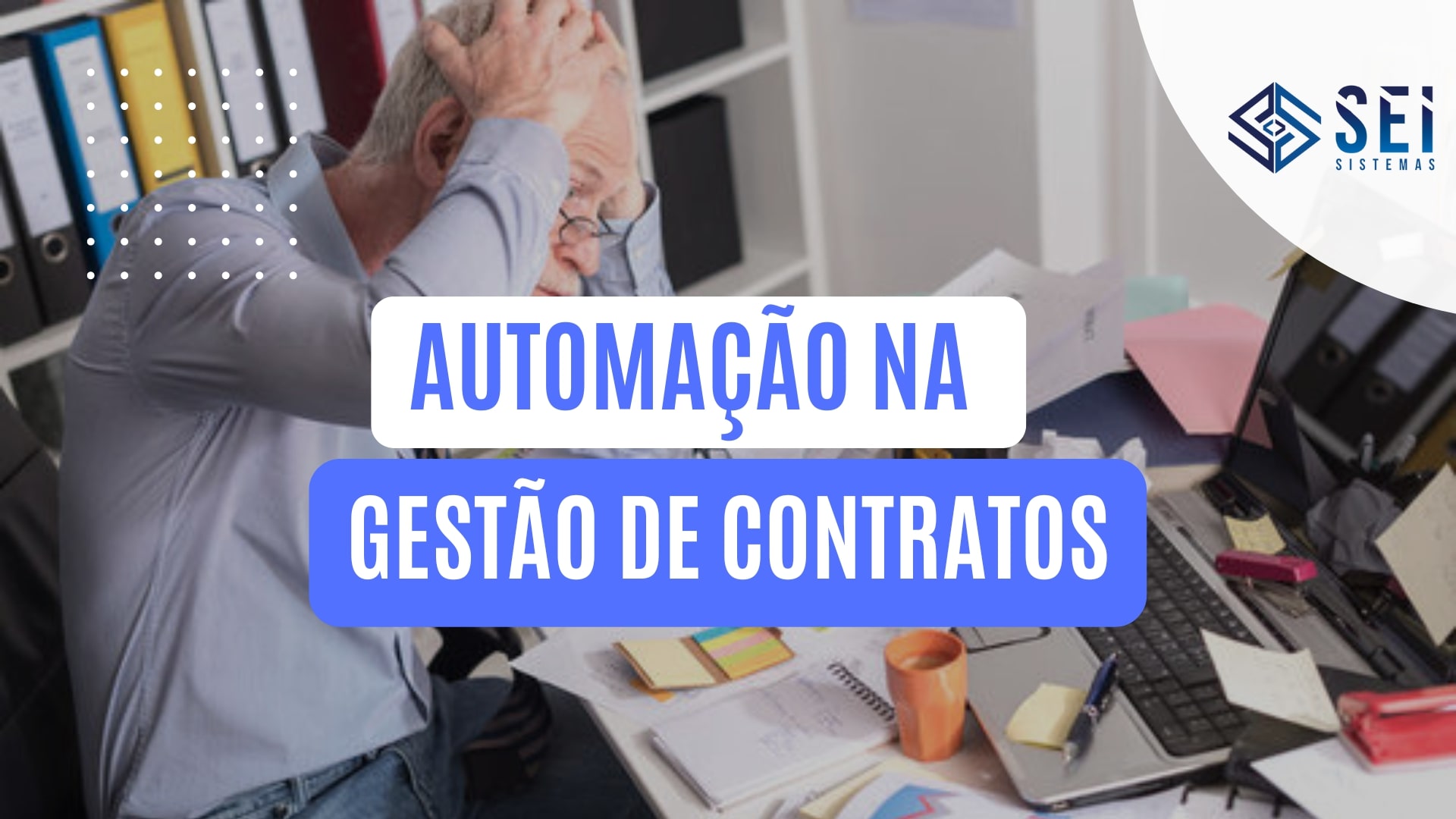 Gestão Inteligente de Contratos: Da Falta de Controle à Clareza em Poucos Passos